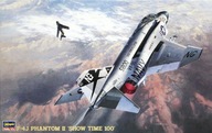 F-4J Phantom II (Premietanie 100) 1:48 Hasegawa PT06