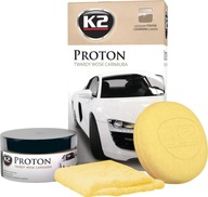 K2 PROTON TVRDÝ CARNAUBA VOSK OCHRANNÝ LESK NÁTEROV