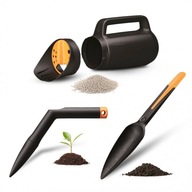 SET záhradného náradia FISKARS Solid Seeds 3ks