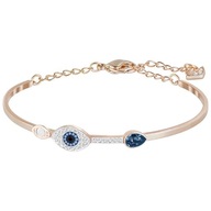 SWAROVSKI Duo Evil Eye náramok 5171991 GRAVÍROVANIE ZDARMA