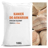 Akvarijné kamene Pebble RAINBOW Stone 10KG