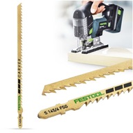 List do priamočiarej píly Festool WOOD UNIVERSAL S 145/4 FSG 204335