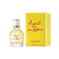 Lanvin A Girl In Capri toaletná voda v spreji 50ml