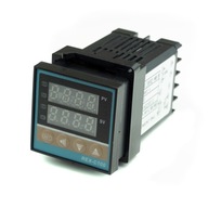 Regulátor teploty REX-C100 reléový termostat