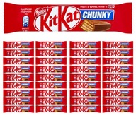 KitKat Chunky v mliečnej čokoláde 40 g 36 kusov