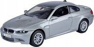 BMW M3 Coupe model 2008 1:24 Motormax 73347