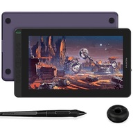 Grafický tablet Huion KAMVAS 13 LCD + TILT fialový
