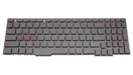 KLÁVESNICA PRE ASUS ROG STRIX GL553VD GL553VE / LED