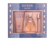 GUESS Edt 100 ml + Edt 15 ml + Telové mlieko 200 ml Dare toaletná voda