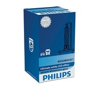 Xenónové vlákno Philips D1S White Vision gen2 +120 %