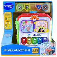 60677 VTECH VZDELÁVACIE AKTIVITY KOCK