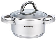 HRNEC S POKROKOU 16cm KLAUSBERG 7122 1,8L