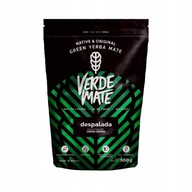 Yerba Mate VERDE MATE ZELENÁ Despalada 500g