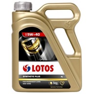 LOTOS SYNTHETIC PLUS SAE 5W-40 4L