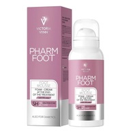 FOOT MUSSE 105ML PENA-KRÉM DOKONČENIE OŠETRENIA 5% UREA PHARM FOOT