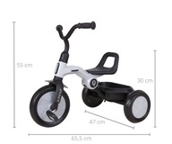 Trojkolka Trojkolka s pedálmi Jeżdzik Mini Bike