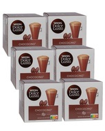 Nescafe Dolce Gusto Chococino 6 x 16 kapsúl