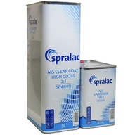 SPRALAC SP4699 MS ČISTÝ NÁTER VYSOKÝ LESK KPL 7,5L