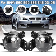 bez žiaroviek pre BMW E60 E90 E63 E46 323i 325i 525i