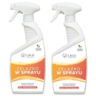 Žehliaca SET 750ml+750ml LALU žehlička v spreji