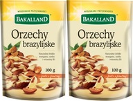 Bakalland para orechy 100g x2