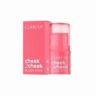 CLARESA BLUSH STICK CHEEK2CHEEK 02 NEON CORAL 5,5G