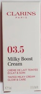 Clarins Milky Boost 03,5 farbiaci krém 5 ml