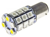 Žiarovka P21/5W Bay15d 1157 12V USA Dual Color LED