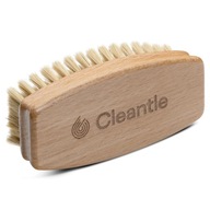 Kožená kefa Cleantle Leather and Fabric Brush