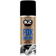 K2 FOX ANYTYPE zabraňuje zahmlievaniu okien 150ml