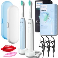 2 sonické zubné kefky PHILIPS Sonicare