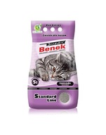 SUPER BENEK bentonitové stelivo do podstielky LAVENDER STANDARD 5L