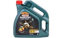 CASTROL MAGNATEC STOP-START OLEJ 5W-30 A5 4L