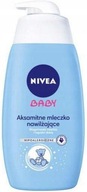 NIVEA Ochranné hydratačné mlieko BABY 500ml