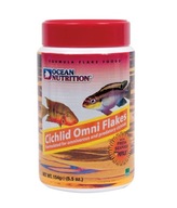 Ocean Nutrition Cichlid Omni Flake 156 g