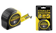 Stanley Fatmax Measure Rolling Tape 33-728 8m 8mb