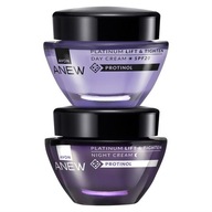 AVON Anew Platinum Set 2x krém - DEŇ + NOC