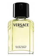 VERSACE L'HOMME EDT 100 ML FĽAŠA