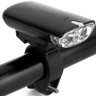 LED svetlo na bicykel 2x SUPER BRIGHT + batérie