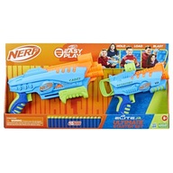 Pištoľ Nerf Elite Junior Dva odpaľovacie šípky Ultimate Starter Set