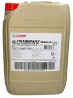 CASTROL TRANSMAX MANUAL MULTIVEVOZIDLO 75w90 OLEJ