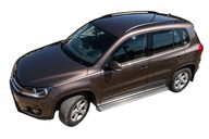 VW TIGUAN I 5N 2007-2018 BOČNÉ NÁSTUPKY