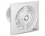 Ventilátor do kúpeľne 100mm 5W 75m3/h WZ100