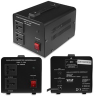 MENIČ NAPÄTIA VOLT 230V<->110V 1000VA