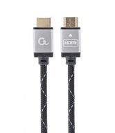 Ethernetový kábel HDMI-HDMI M/M High Speed ​​​​v1.4 4KUHD