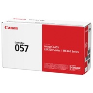 Nový toner Canon CRG057BK CRG-057BK i-SENSYS LBP223dw LBP226dw LBP228dw