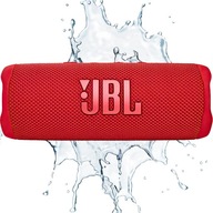 Prenosný reproduktor JBL Flip 6 červený 30W