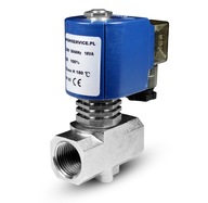 Solenoidový ventil na paru RV15 1/2