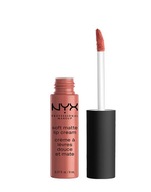 NYX Professional Makeup Soft Matte Lip Cream Matte Liquid Lipstick Cannes