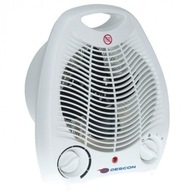 Ohrievač ventilátor 1000/2000W DA-T200 DESCON